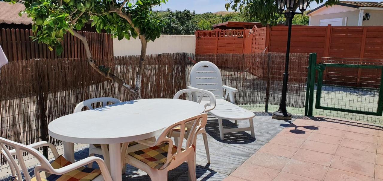 Un lugar para descansar y disfrutar Vélez Exterior foto