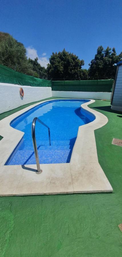Un lugar para descansar y disfrutar Vélez Exterior foto