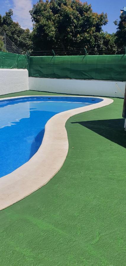 Un lugar para descansar y disfrutar Vélez Exterior foto