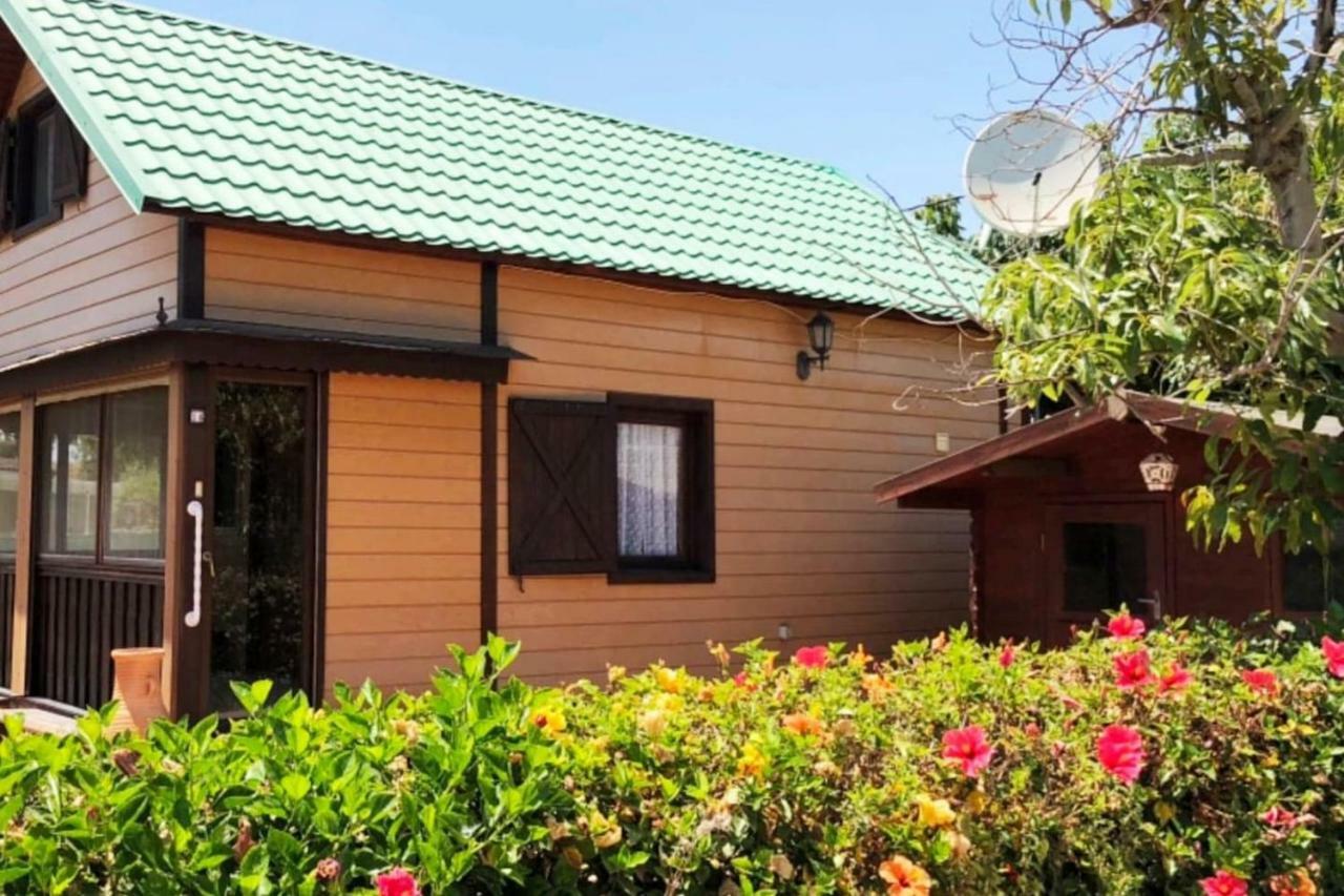 Un lugar para descansar y disfrutar Vélez Exterior foto